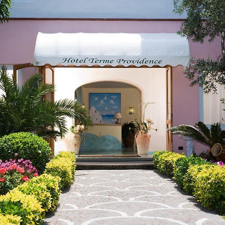Hotel Terme Providence Forio di Ischia Esterno foto