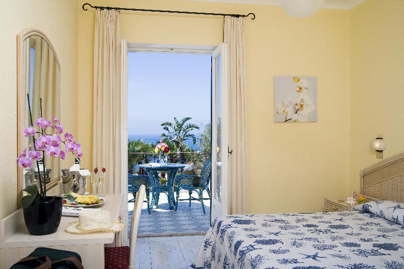 Hotel Terme Providence Forio di Ischia Esterno foto