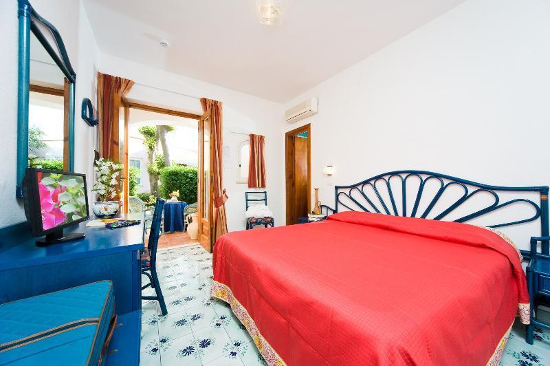 Hotel Terme Providence Forio di Ischia Esterno foto