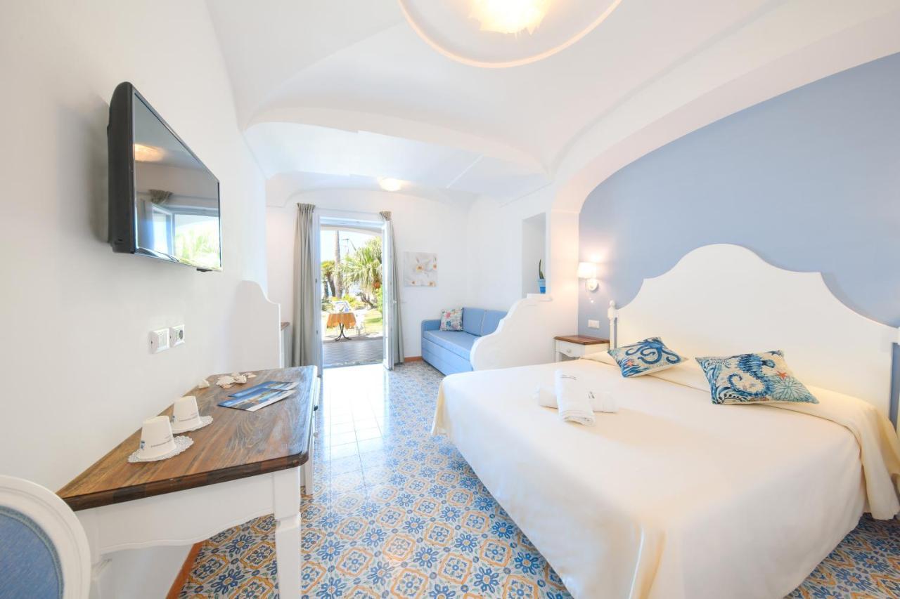 Hotel Terme Providence Forio di Ischia Esterno foto