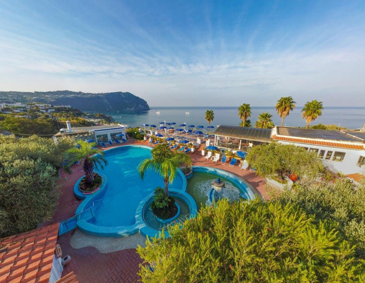 Hotel Terme Providence Forio di Ischia Esterno foto