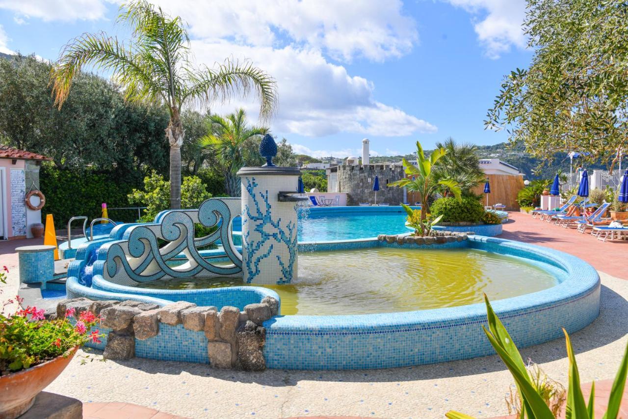 Hotel Terme Providence Forio di Ischia Esterno foto