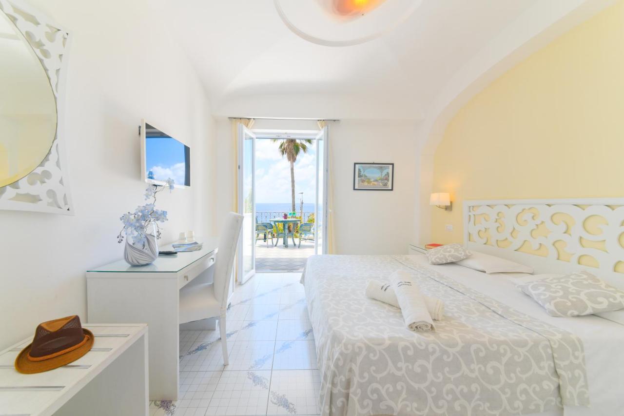 Hotel Terme Providence Forio di Ischia Esterno foto