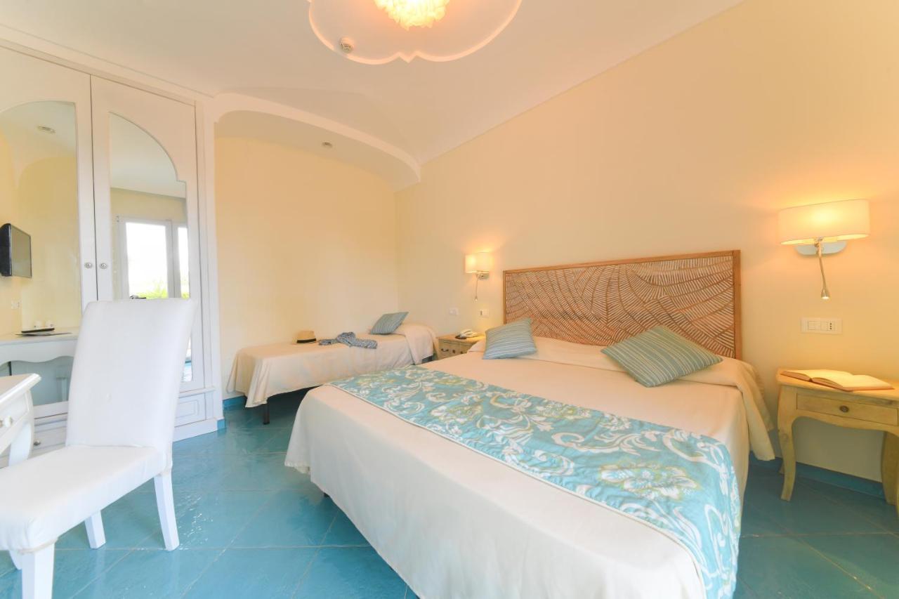 Hotel Terme Providence Forio di Ischia Esterno foto