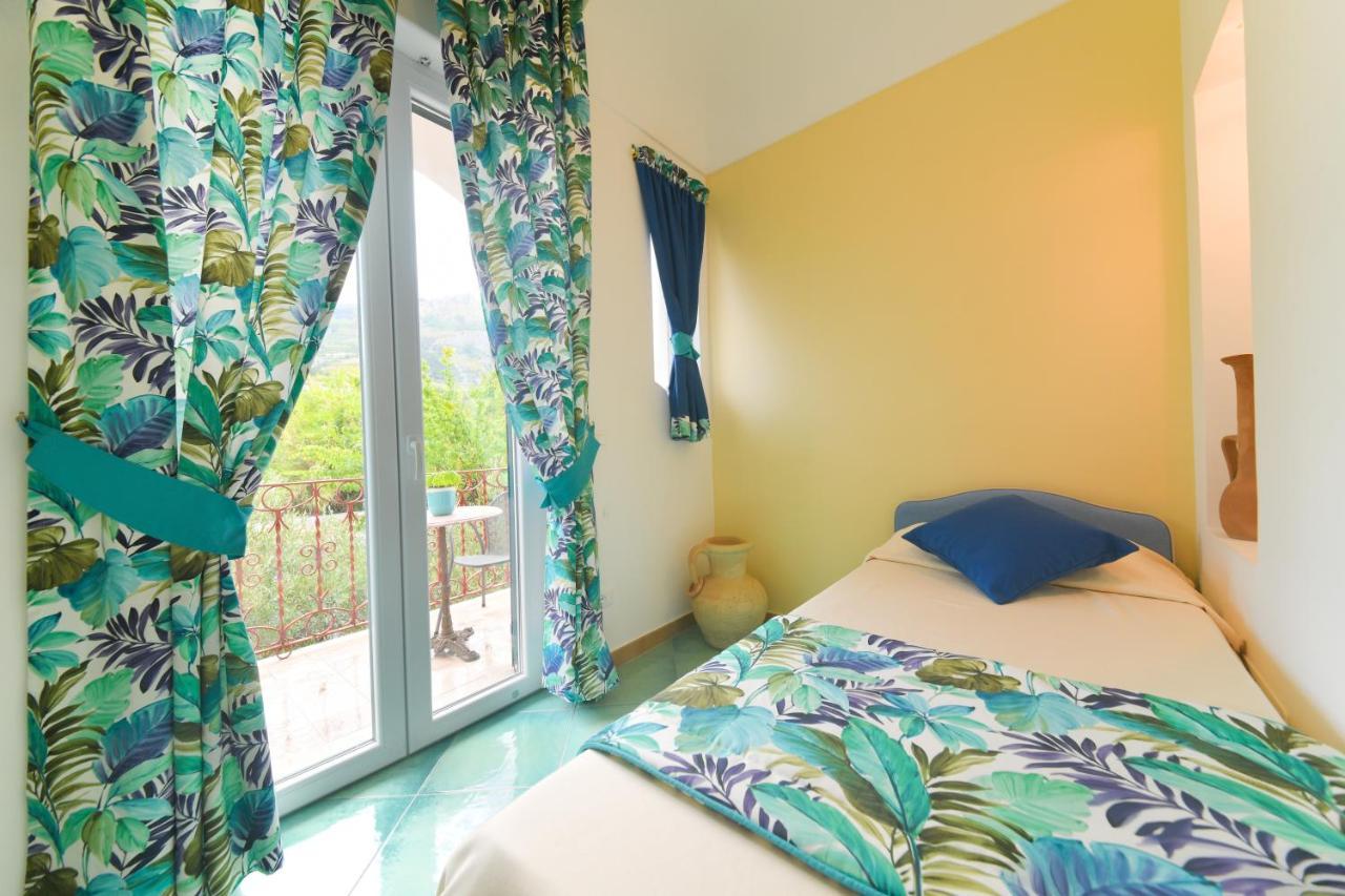 Hotel Terme Providence Forio di Ischia Esterno foto