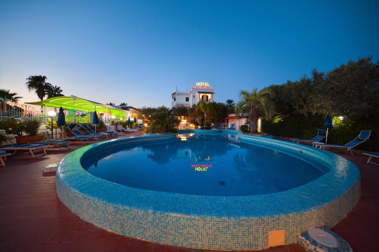 Hotel Terme Providence Forio di Ischia Esterno foto