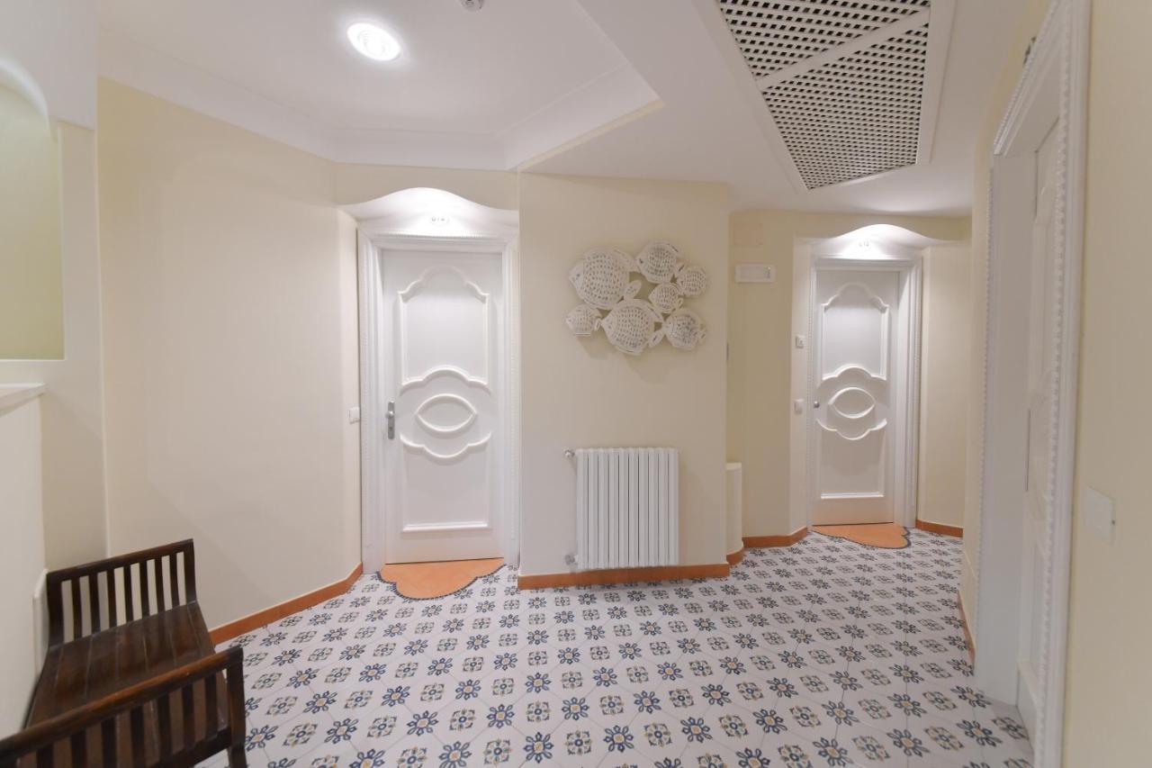 Hotel Terme Providence Forio di Ischia Esterno foto
