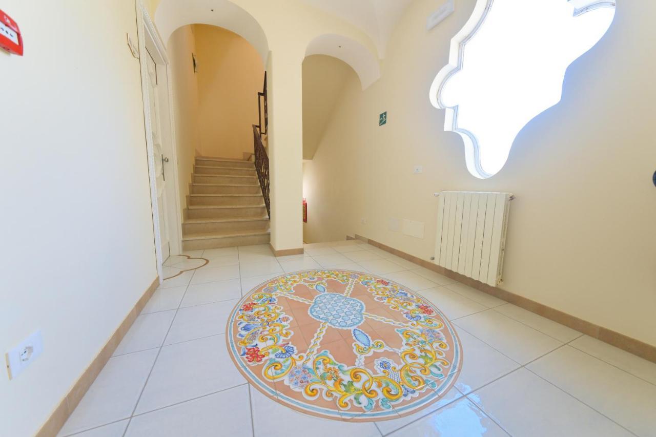 Hotel Terme Providence Forio di Ischia Esterno foto