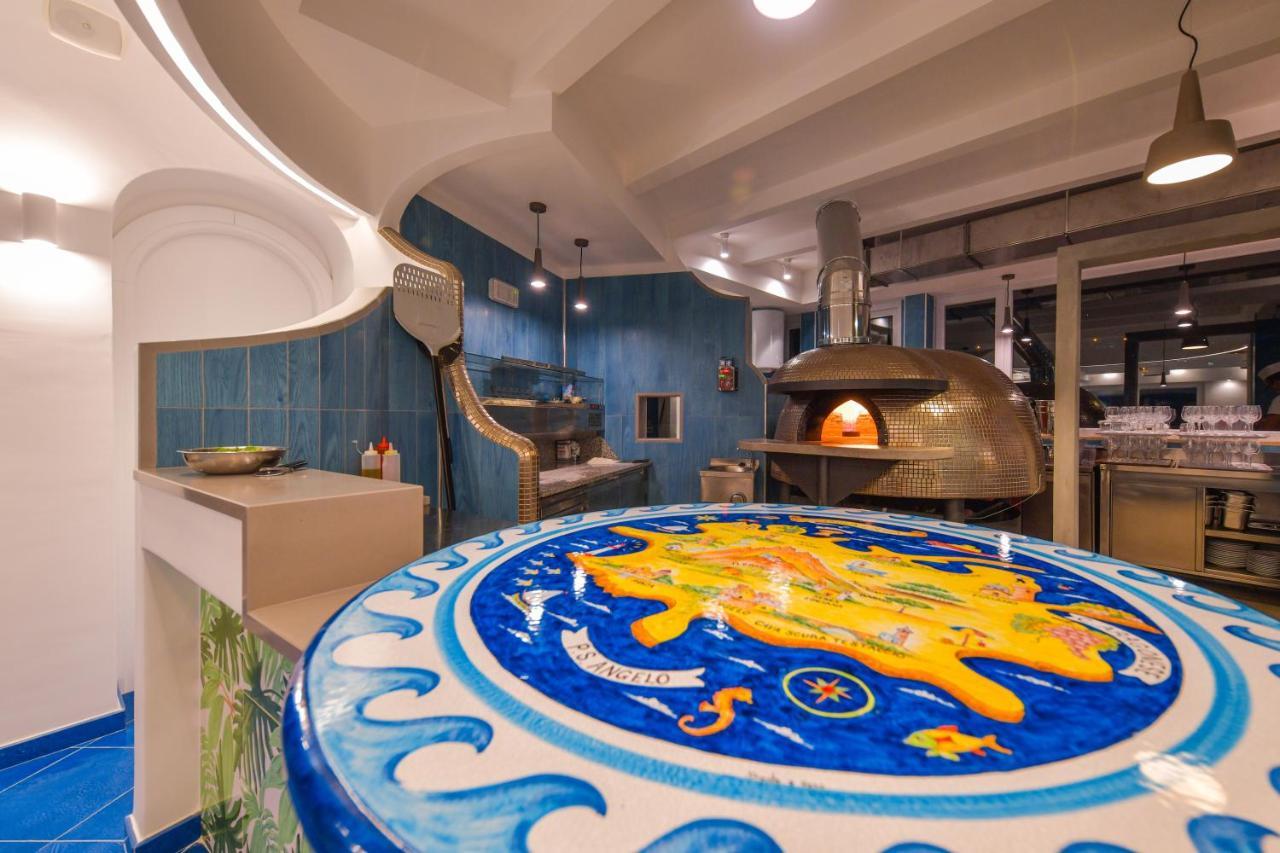 Hotel Terme Providence Forio di Ischia Esterno foto