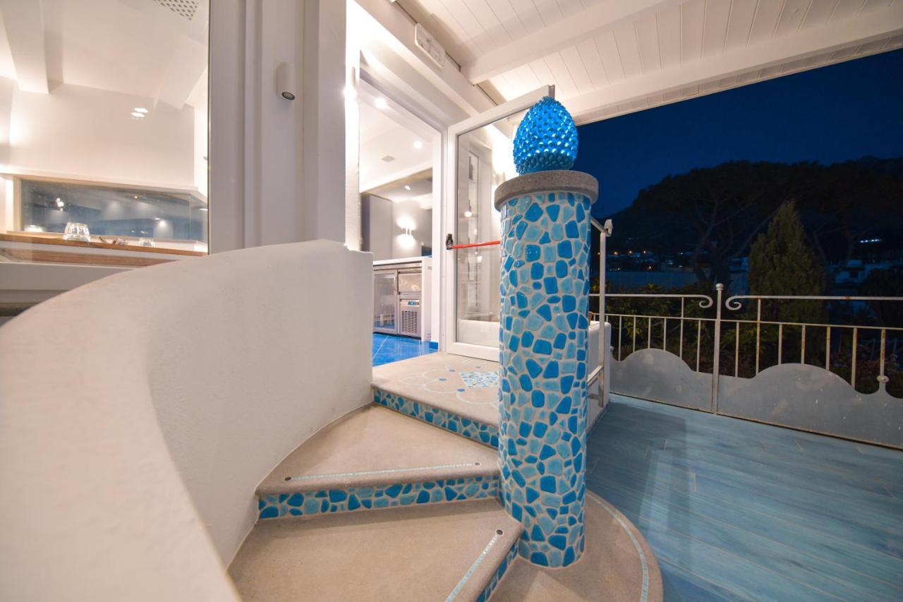 Hotel Terme Providence Forio di Ischia Esterno foto