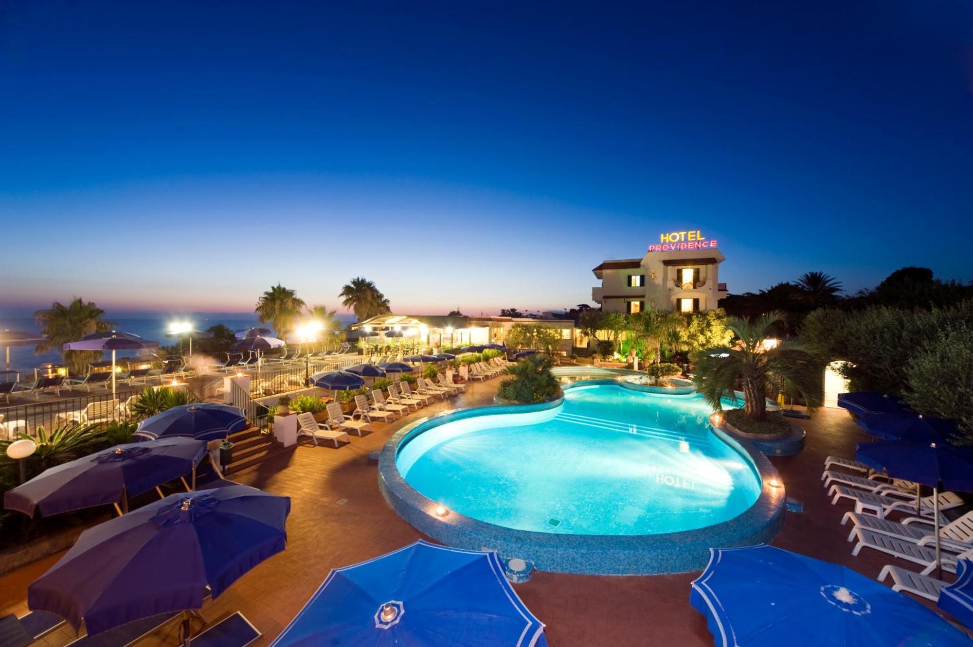 Hotel Terme Providence Forio di Ischia Esterno foto