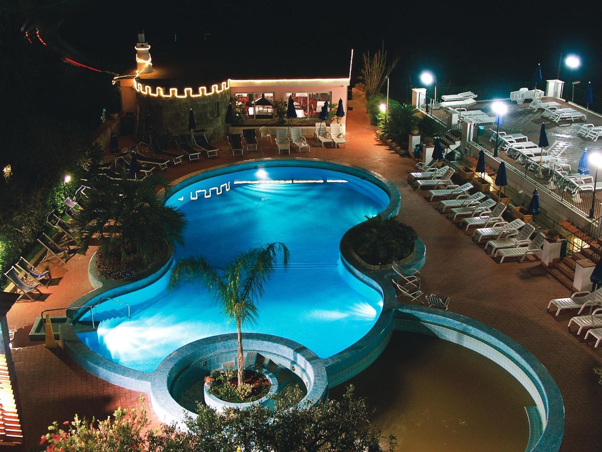 Hotel Terme Providence Forio di Ischia Esterno foto