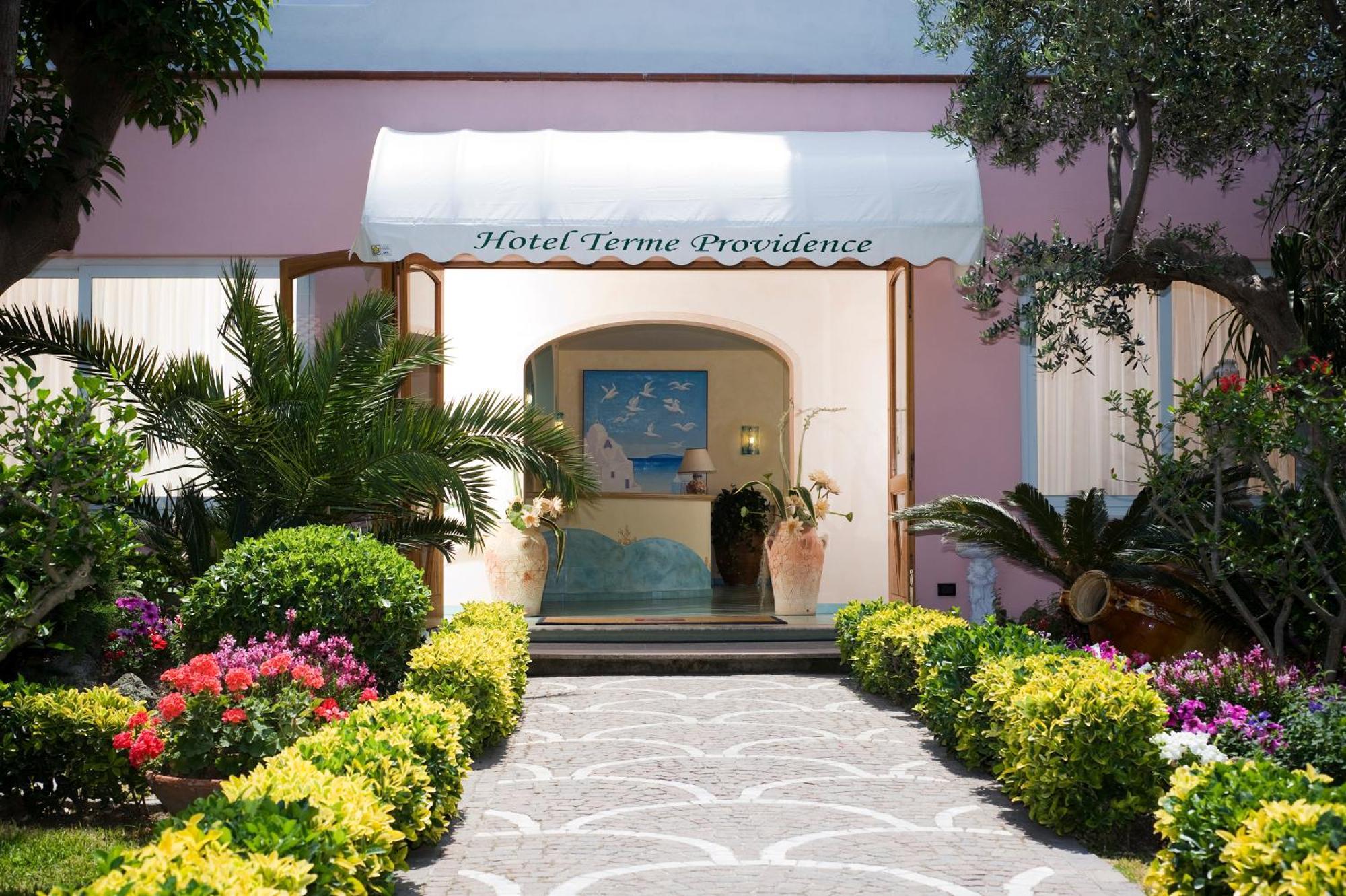 Hotel Terme Providence Forio di Ischia Esterno foto