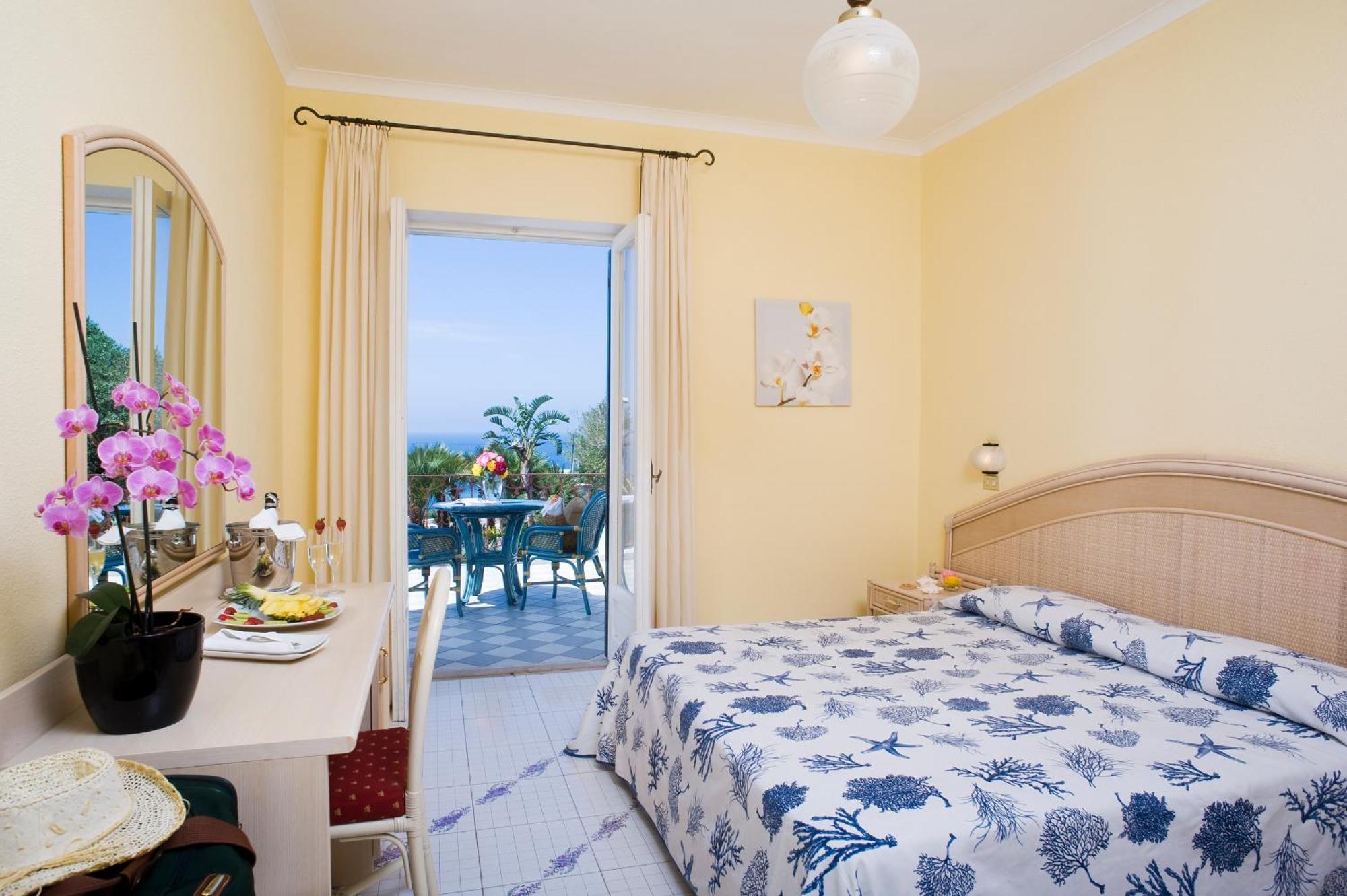 Hotel Terme Providence Forio di Ischia Esterno foto