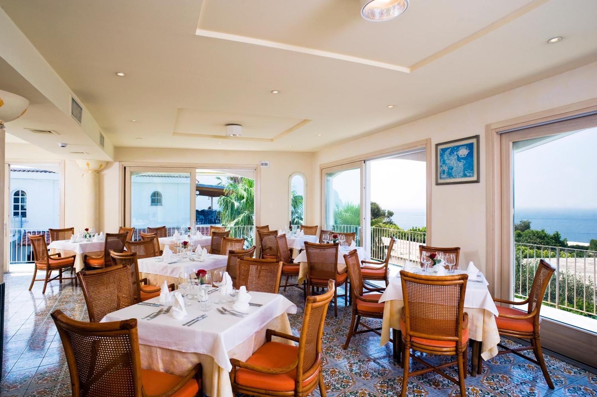 Hotel Terme Providence Forio di Ischia Esterno foto