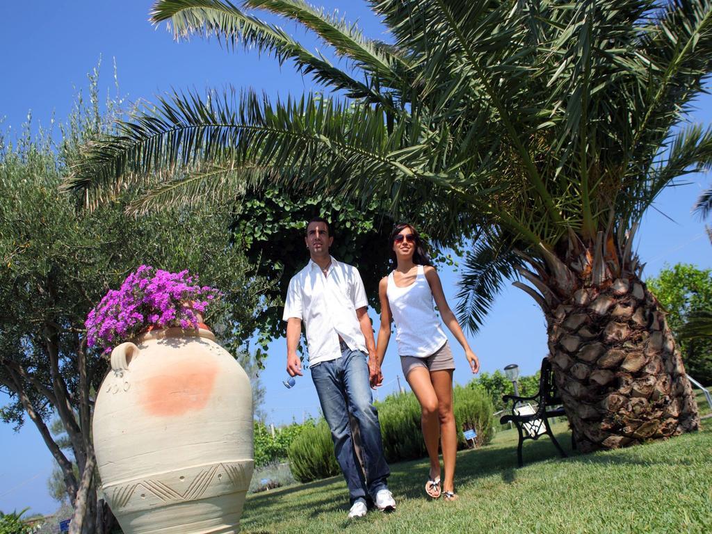 Hotel Terme Providence Forio di Ischia Esterno foto