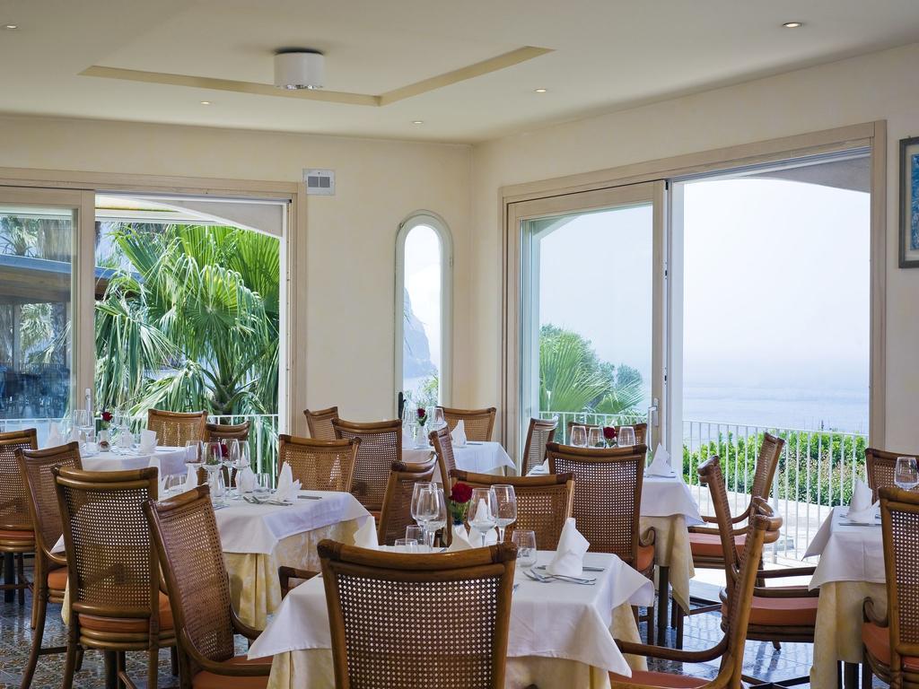 Hotel Terme Providence Forio di Ischia Esterno foto