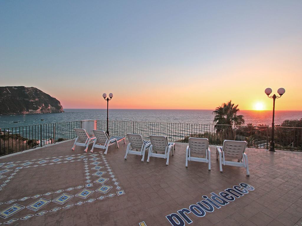 Hotel Terme Providence Forio di Ischia Esterno foto