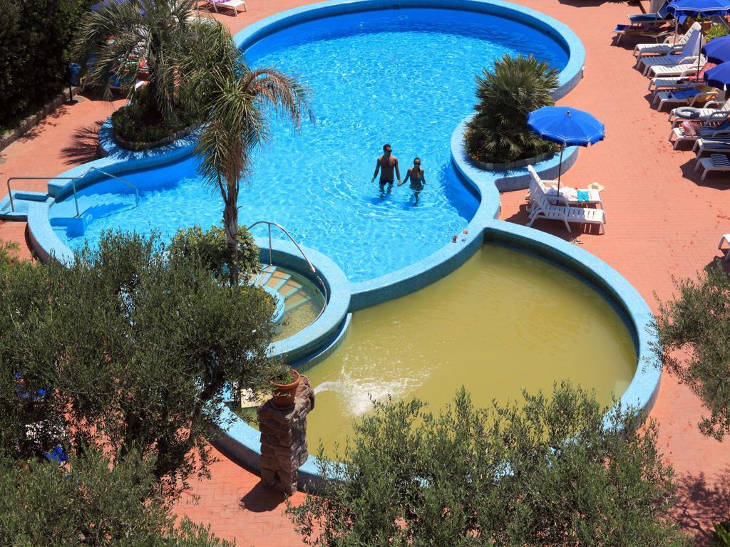Hotel Terme Providence Forio di Ischia Esterno foto