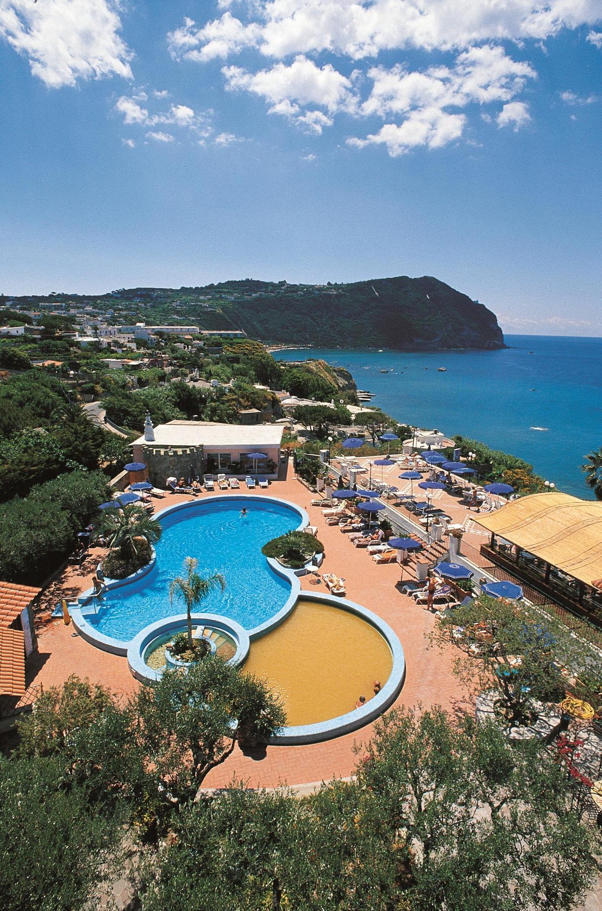Hotel Terme Providence Forio di Ischia Esterno foto