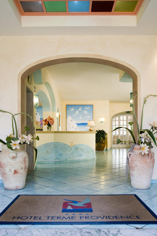 Hotel Terme Providence Forio di Ischia Esterno foto