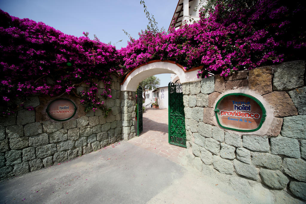 Hotel Terme Providence Forio di Ischia Esterno foto