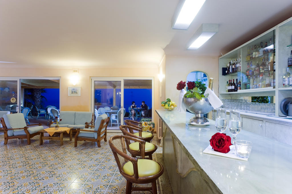 Hotel Terme Providence Forio di Ischia Esterno foto
